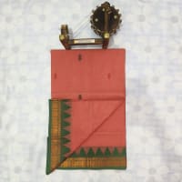 Cotton Saree without Blouse