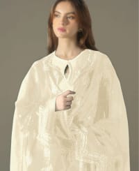 new summer wear pink cotton Pakistani suit for women