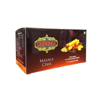 GLENDALE Masala Chai  (25 Dip Tea Bags)