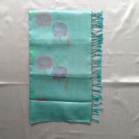 Meena Tissue Silk Cotton Saree with Blouse