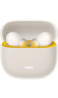 POCO Buds X1 ANC, AI ENC + Quad Mic, 36 Hrs Playtime Bluetooth Headset (Titanium, In the Ear)