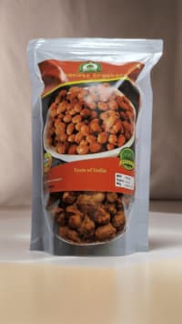 Crunchy Peanut Crackers 200g | Tasty Protein-Rich Snack | Crispy & Healthy Munching