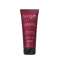 Ningen Glow Revive Intense Cleansing Crème |  Skin Brightening & Oil Control Cleansing Cream