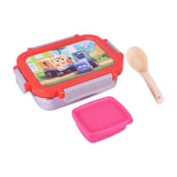 Kids Cartoon Lunch For School | Compact Lunch Bag | Small Lunch Boxes | Small Insulated Lunch Box | Compact Lunch Bag | Extra Small Lunch Bag | Best Small Lunch