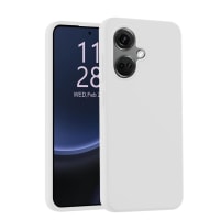 LIRAMARK Liquid Silicone Soft Back Cover Case for Oneplus Nord 3 5G