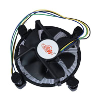 CPU Cooling Fan AD-915 For Intel LGA (Black)