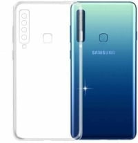 PLUGTECH TPU Ultra Hybrid Clear Camera Protection Back Cover Case for Samsung A9 2018