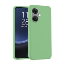LIRAMARK Liquid Silicone Soft Back Cover Case for OnePlus Nord CE 3 5G