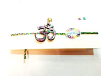 liveliness- Handmade Rakhi