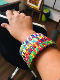 Banjara Bangle Set - 6