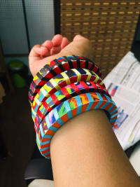 Banjara Bangle Set - 4