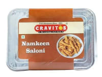 Cravitos | Any Time Namkeen Snack (400 g, Namkeen Saloni)