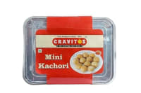 Cravitos | Any Time Namkeen Snack (400 g, Mini Kachori)