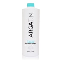 Argatin Clarifying Shampoo Pre-Treatment Deep Cleansing For All Hair Types, Residue Removal, Preps Hair For Treatments, Sulfate-Free, 1000Ml