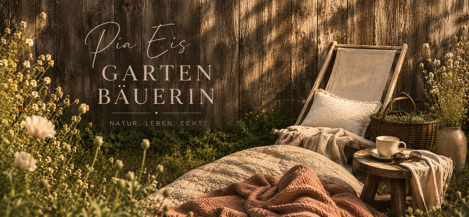 Gartenbäuerin