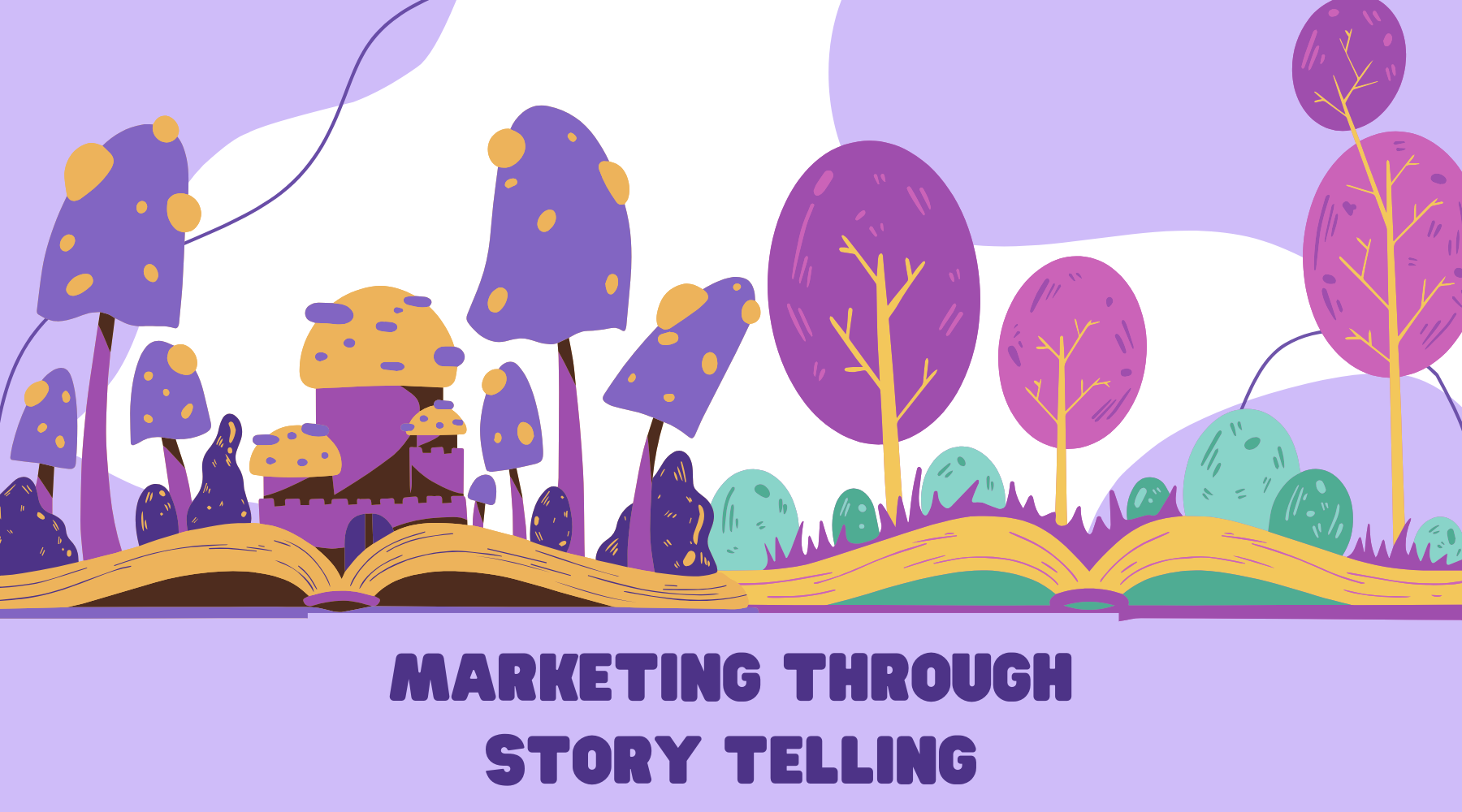 The Ultimate Guide to Marketing Through Storytelling - With Examples in 2024
