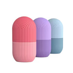 Silicone Ice Roller Facial Massager thumbnail 1