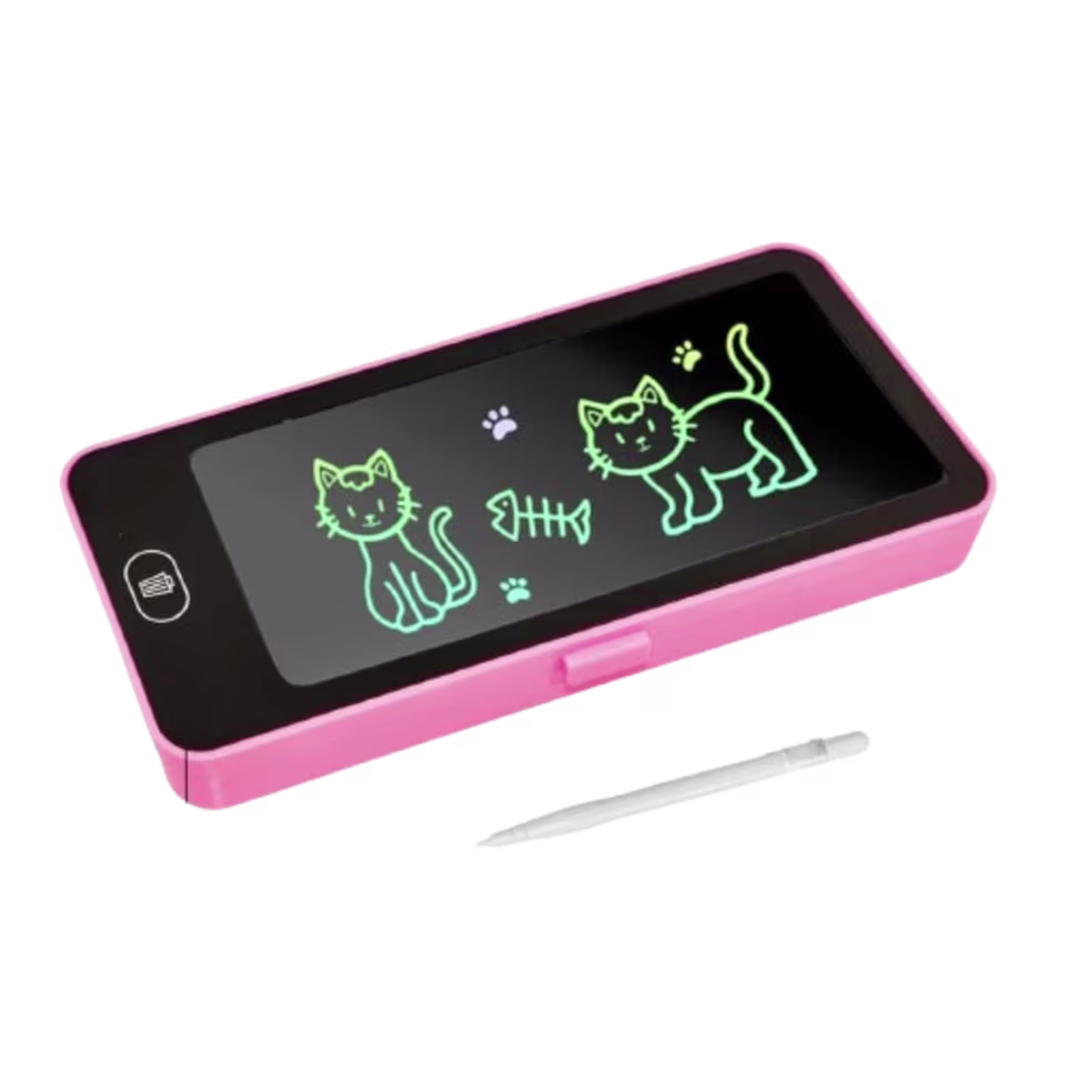 Kids Digital Drawing Board Pencil Case - View 1