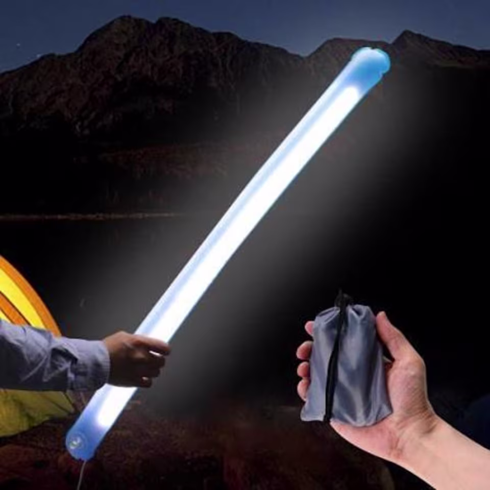 Inflatable USB Camping Light - View 4
