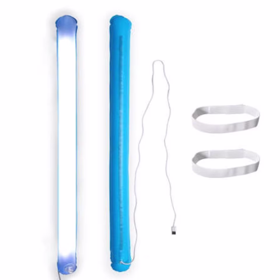 Inflatable USB Camping Light - View 2