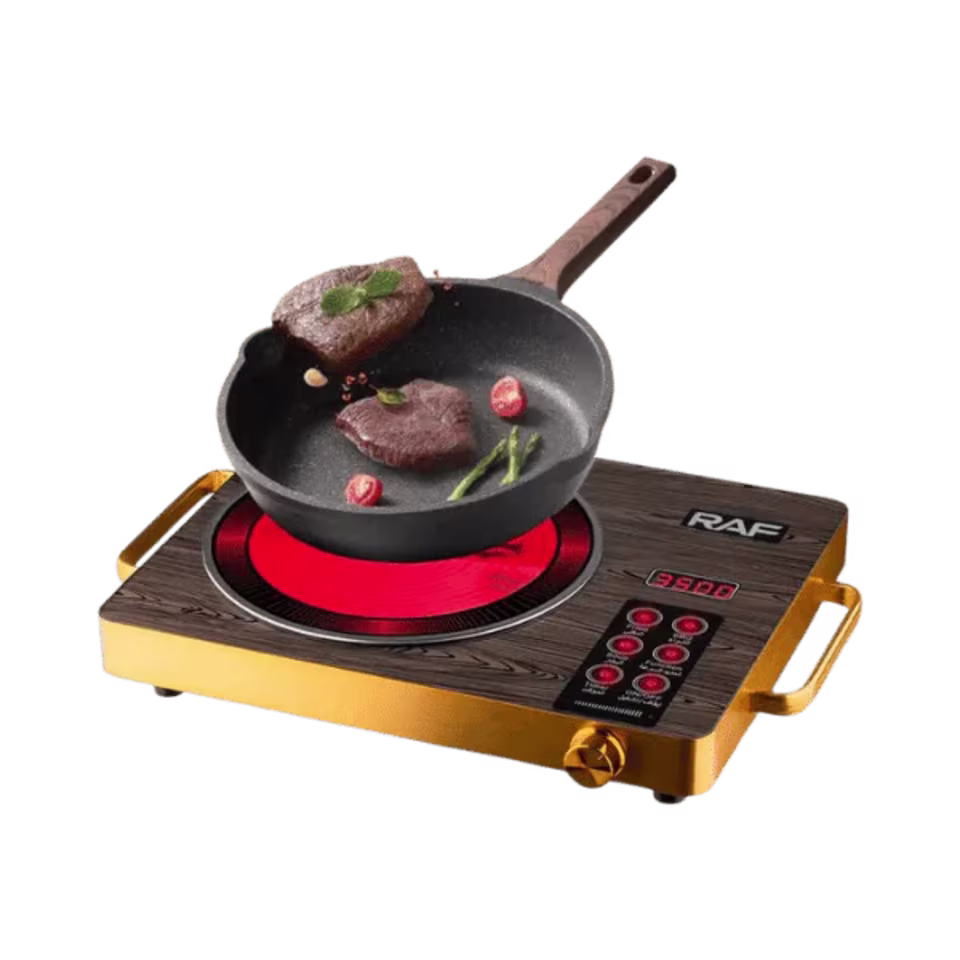 RAF 3500W Infrared Cooker - View 4