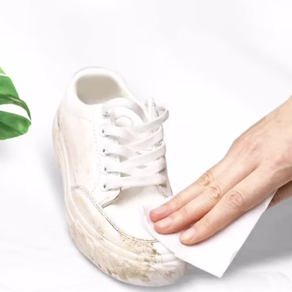 Disposable Shoe Shine Wipes - View 3