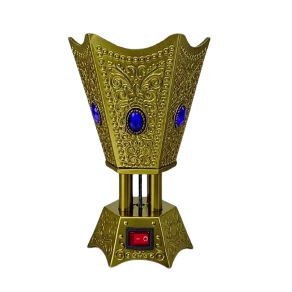 Luxury Electric Incense Burner - View 1