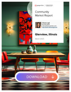 Glenview Illinois March 2025 Real Estate Market Report