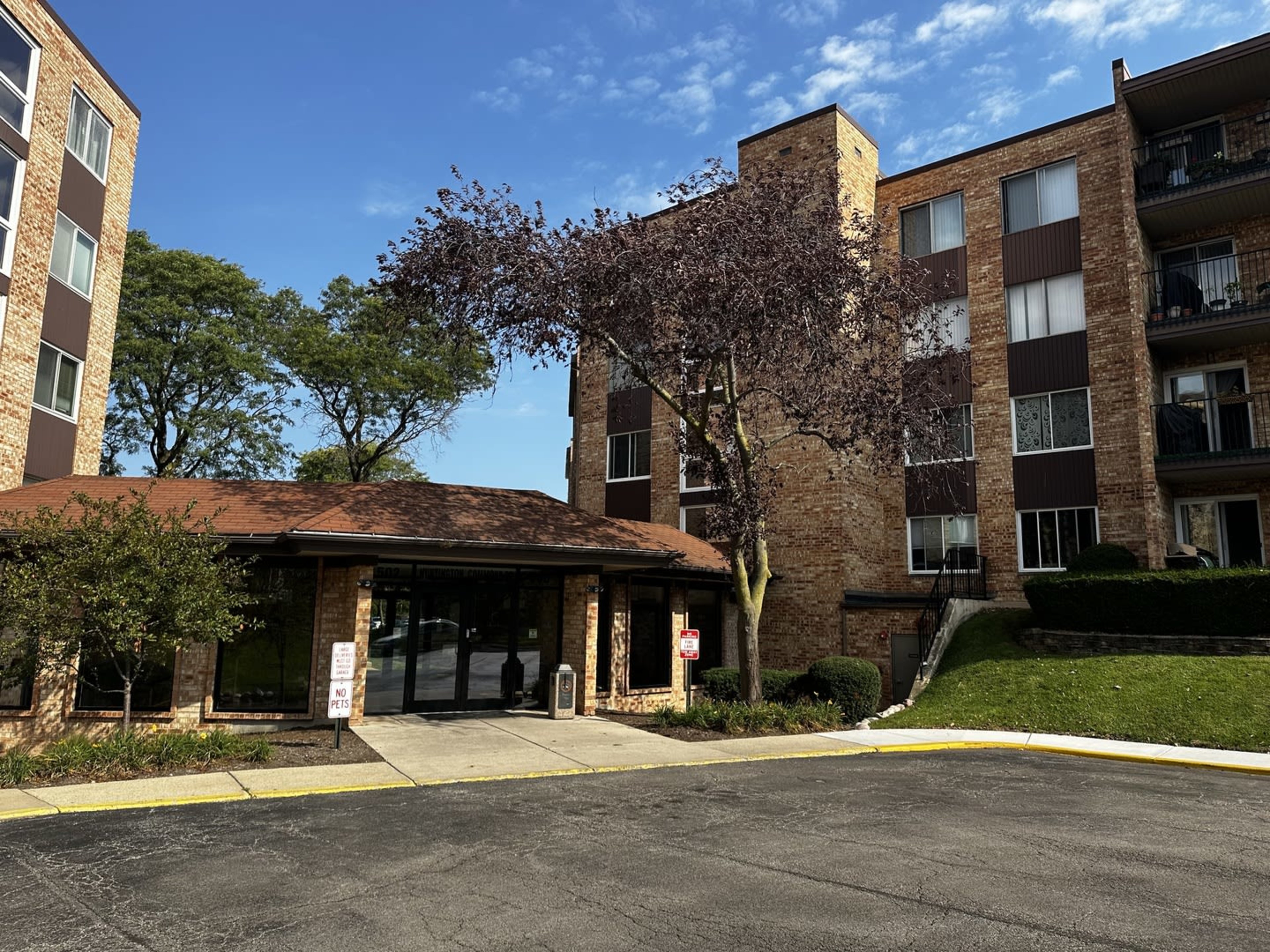 500 Huntington Commons