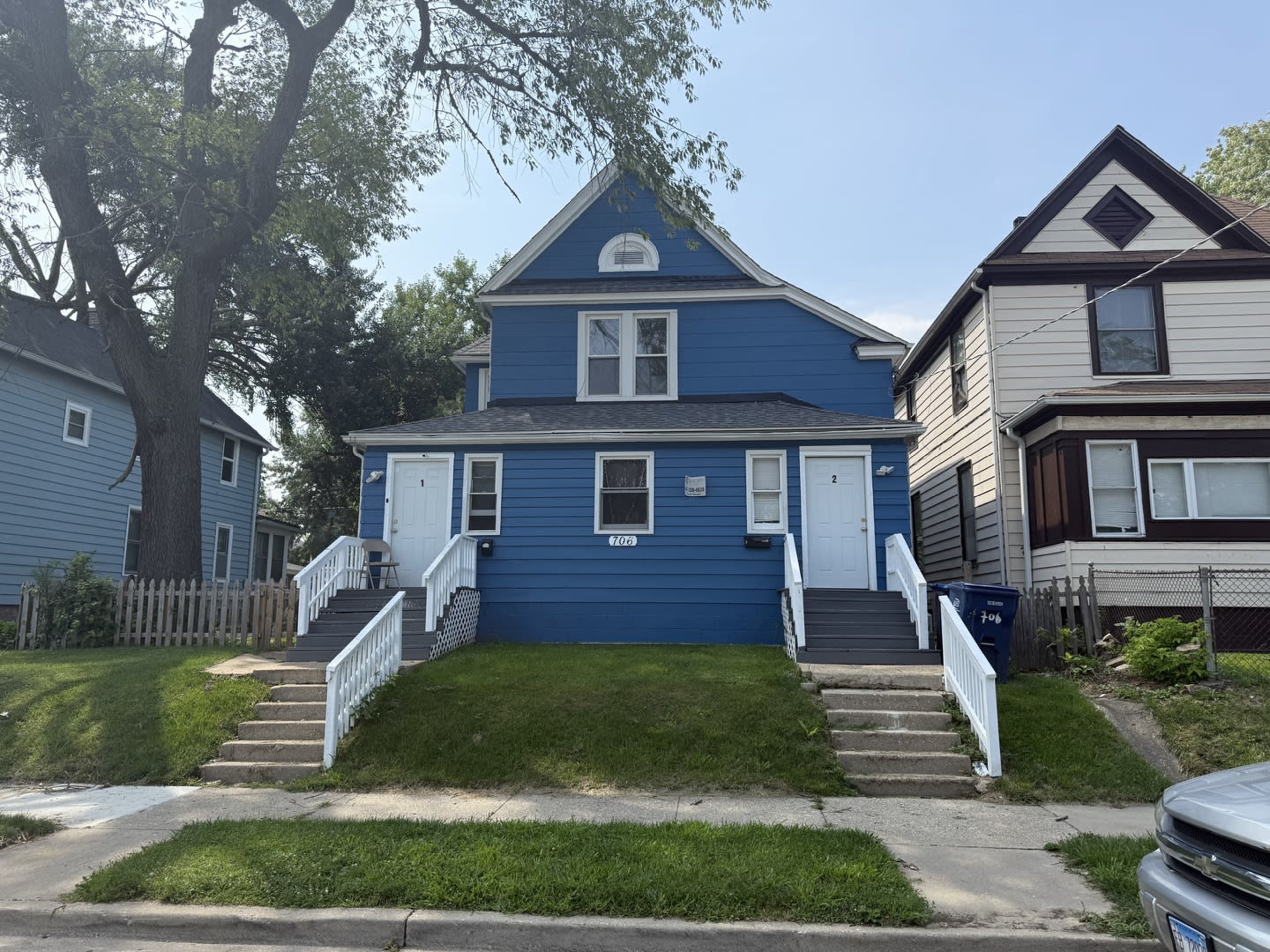 706 Martin Luther King