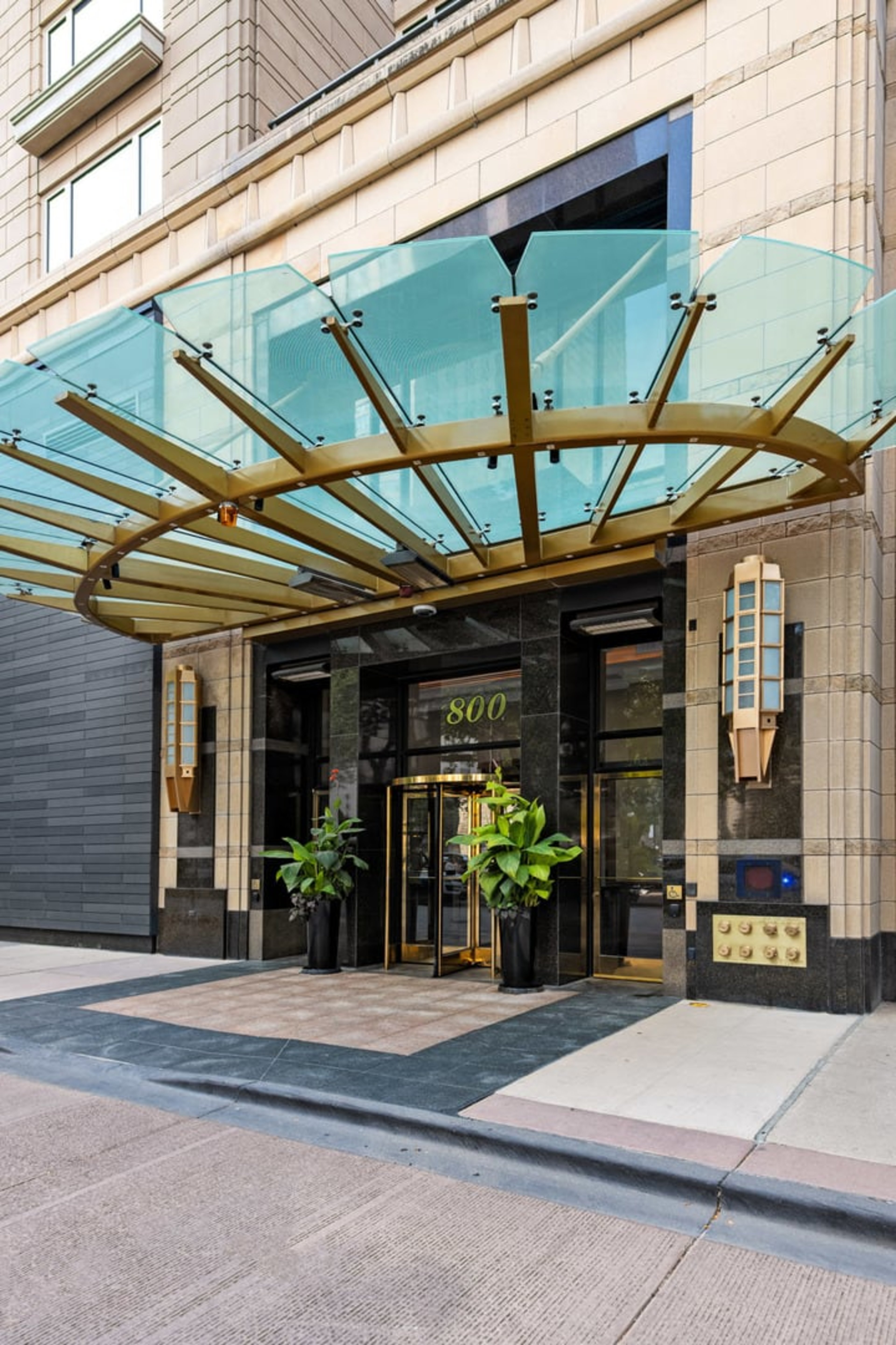 800 Michigan, Chicago