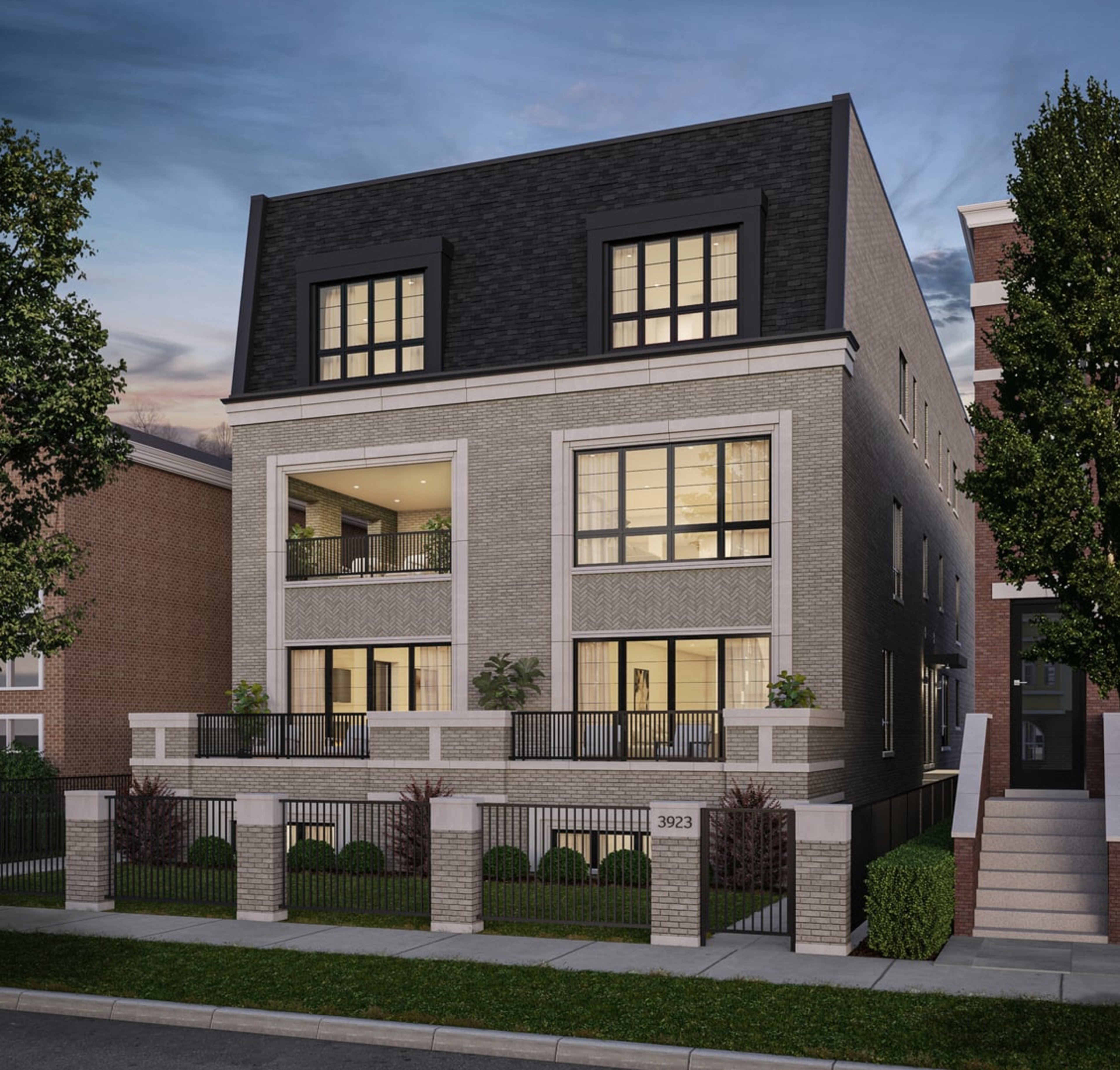 3923 Janssen, Chicago