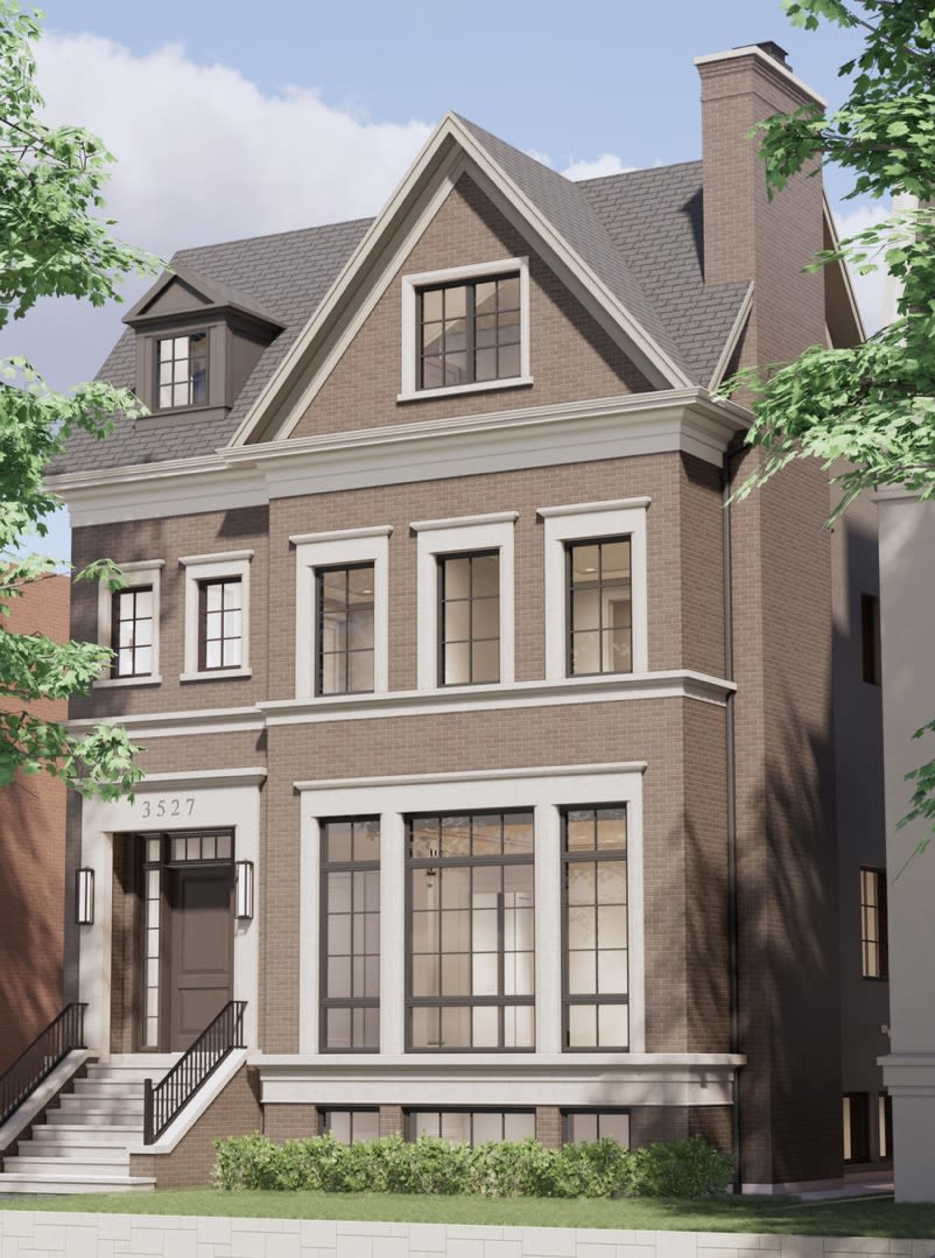 3527 Bosworth, Chicago