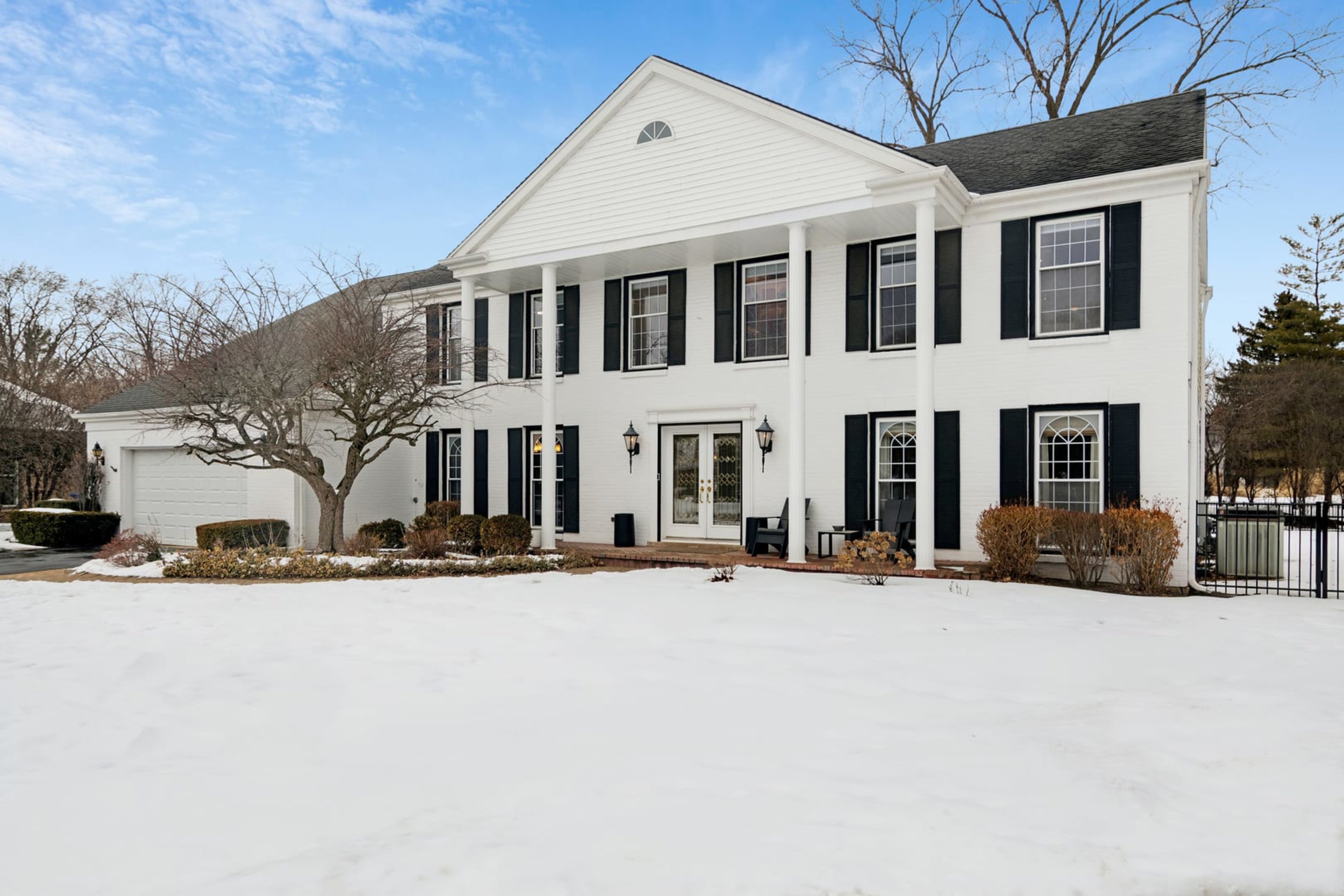 38 FOX Trail, Lincolnshire — sold