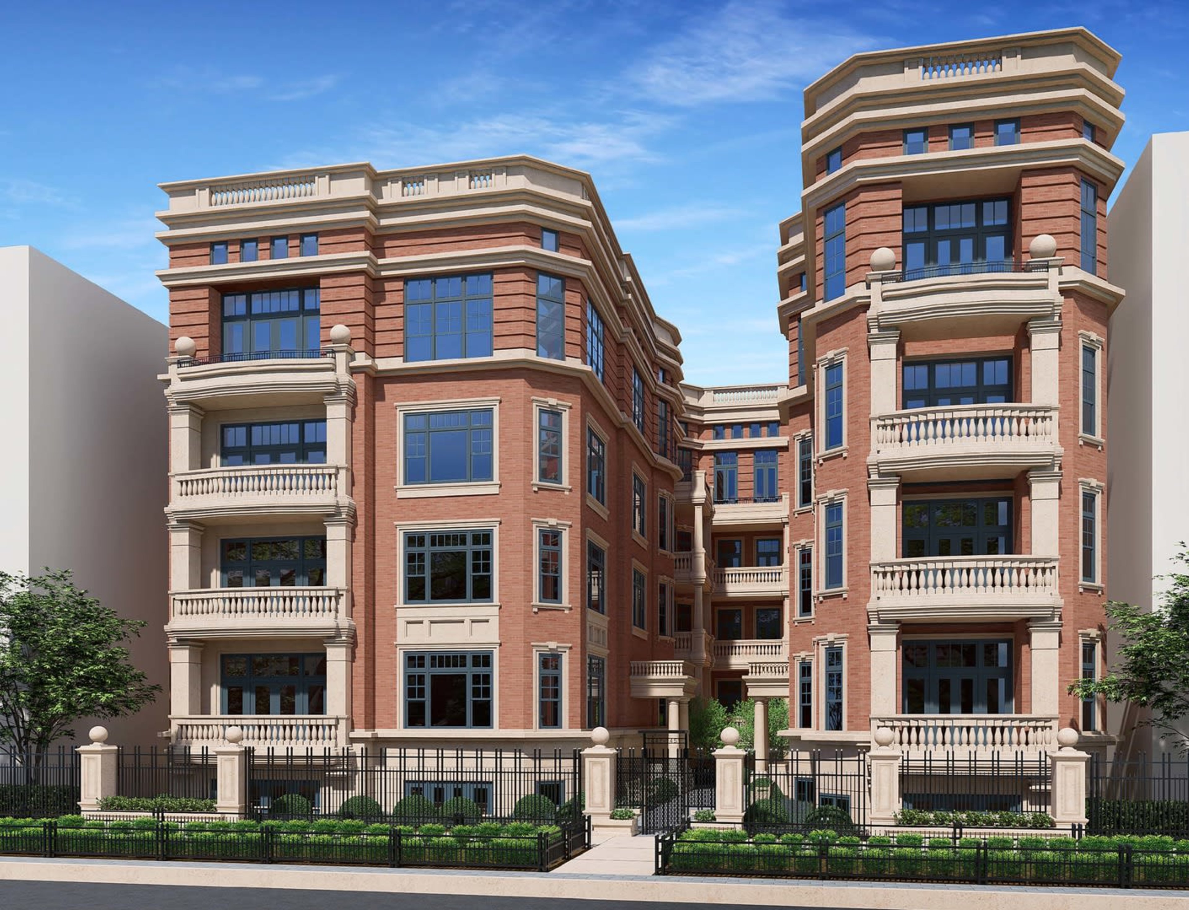 1447 Dearborn, Chicago