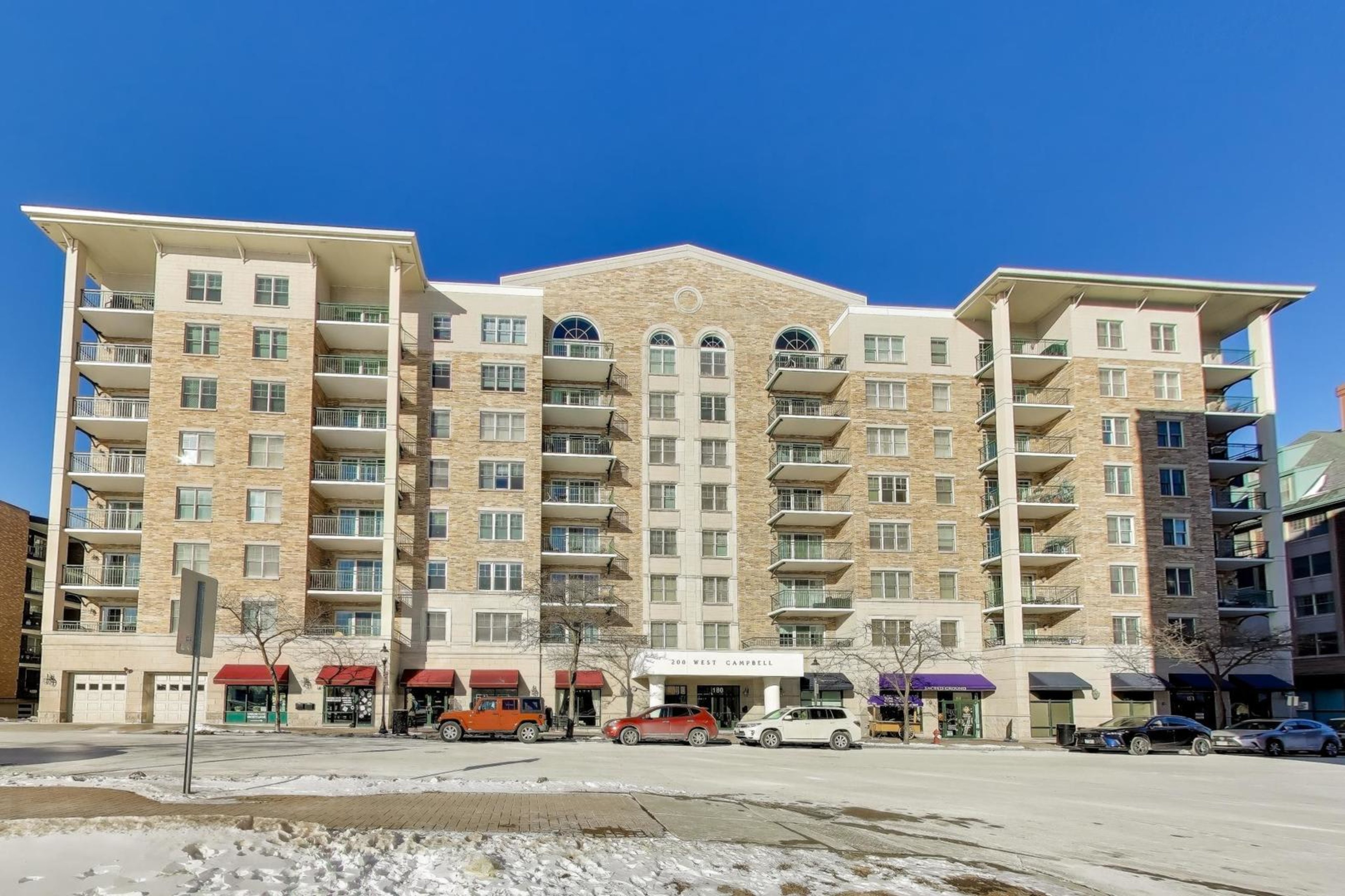 200 Campbell