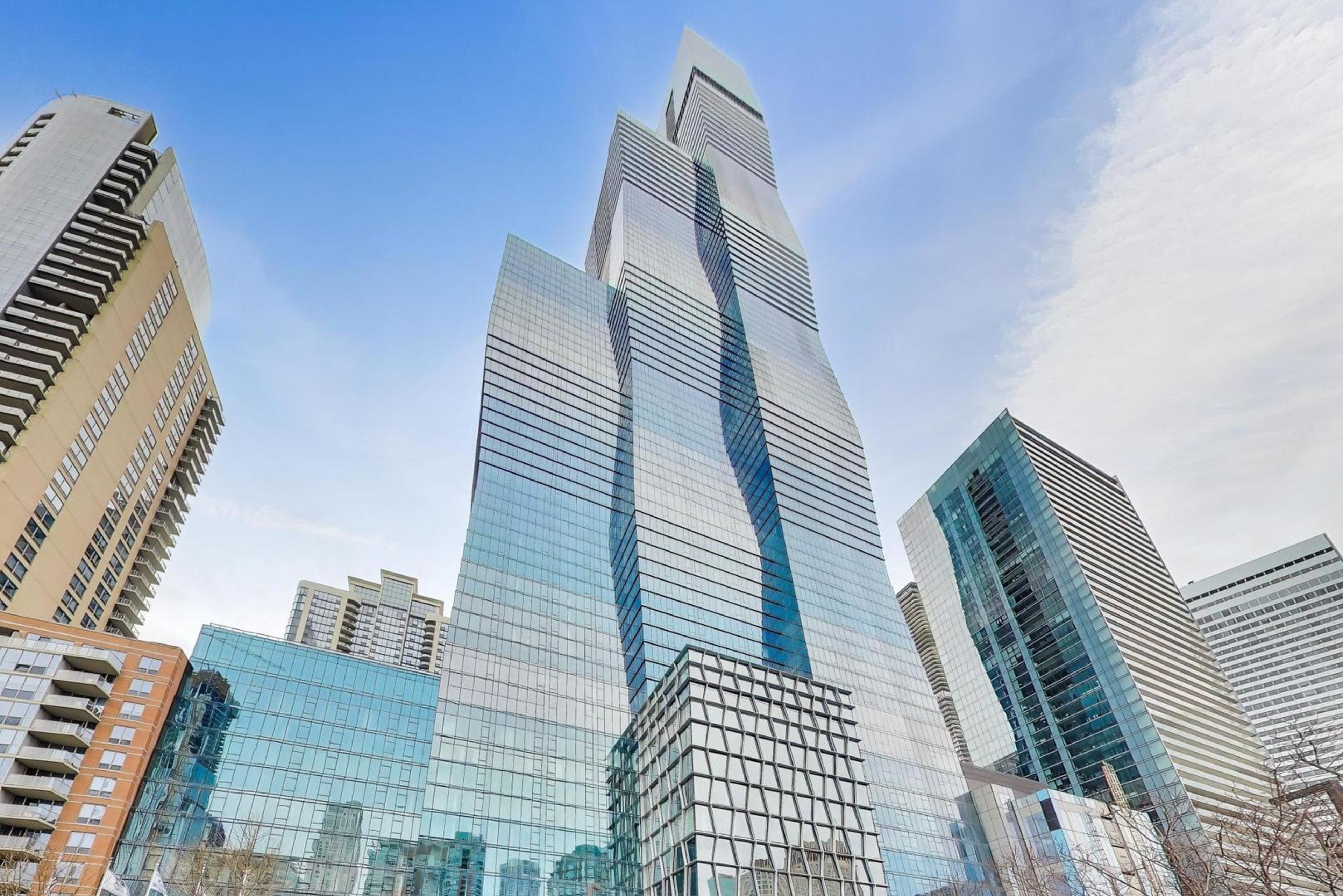 363 Wacker, Chicago