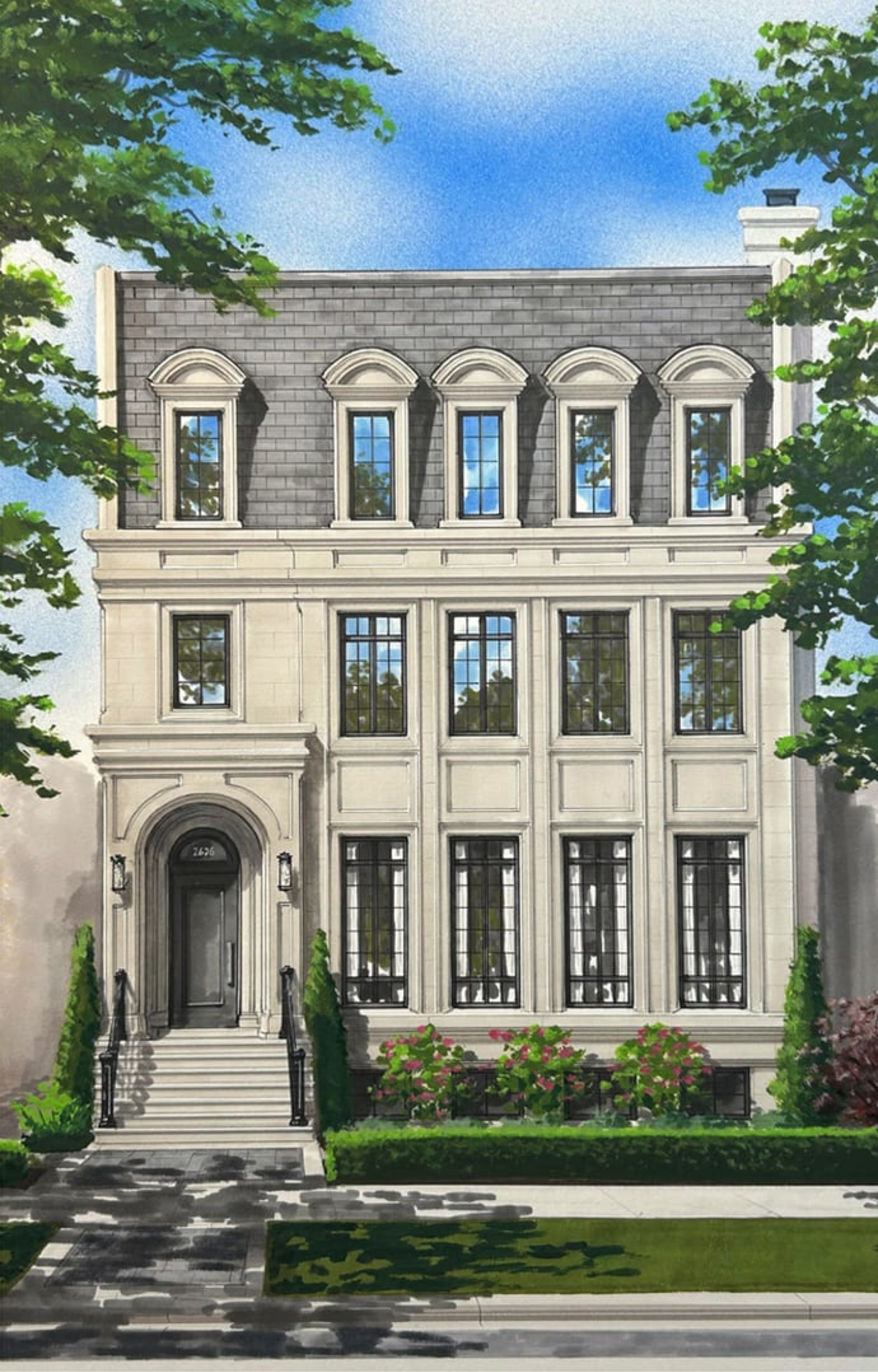 3630 Janssen, Chicago