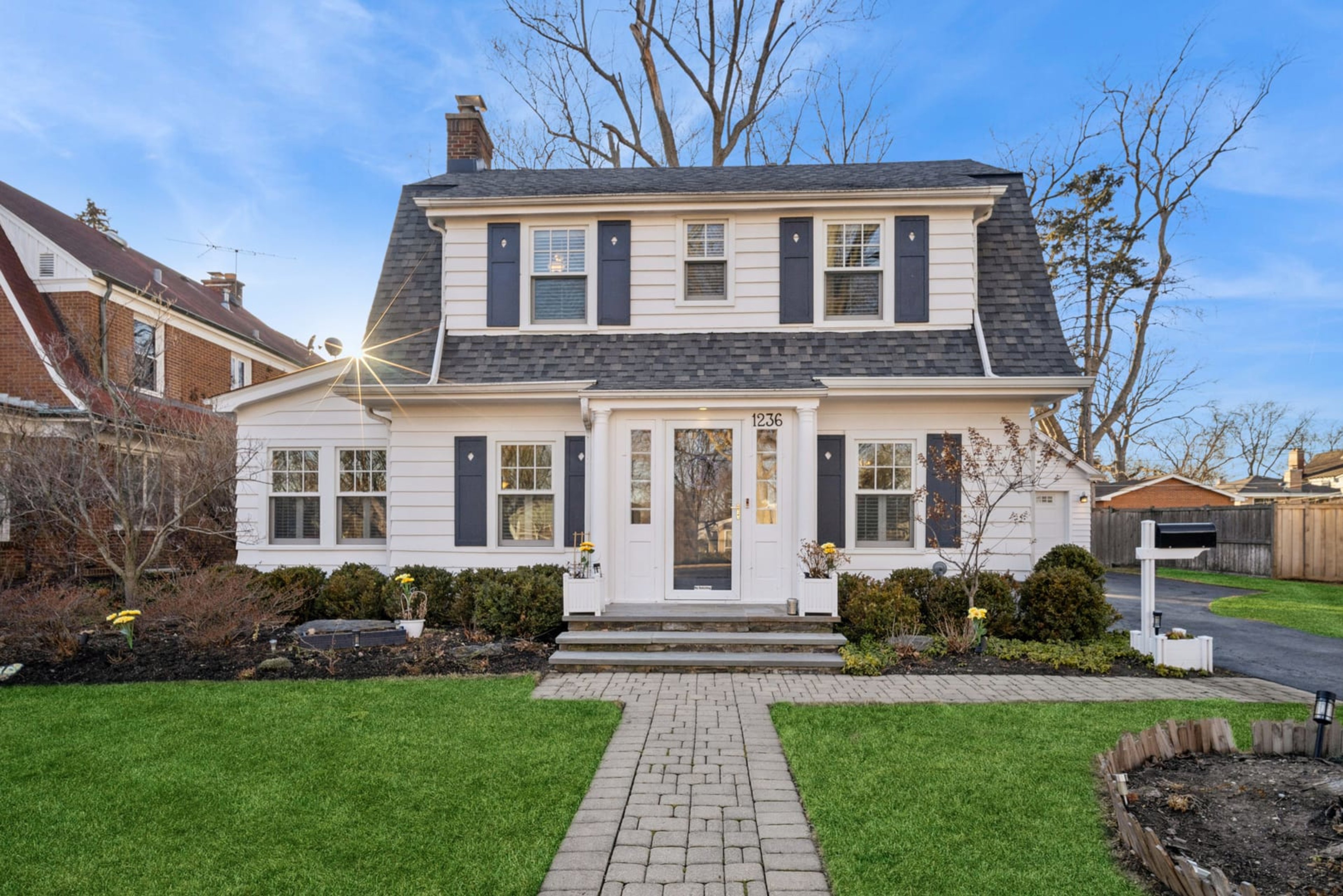 1236 Cavell Avenue, Highland Park — sold