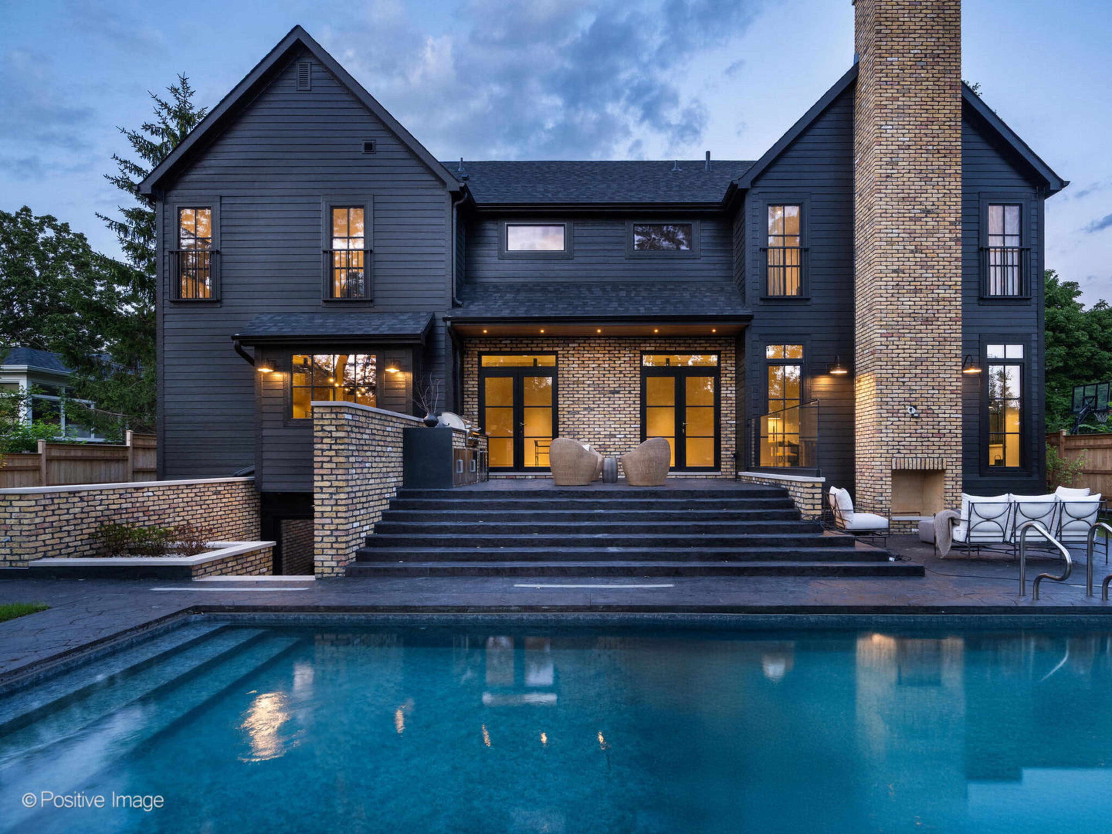 1180 Oak Ridge Drive, Glencoe