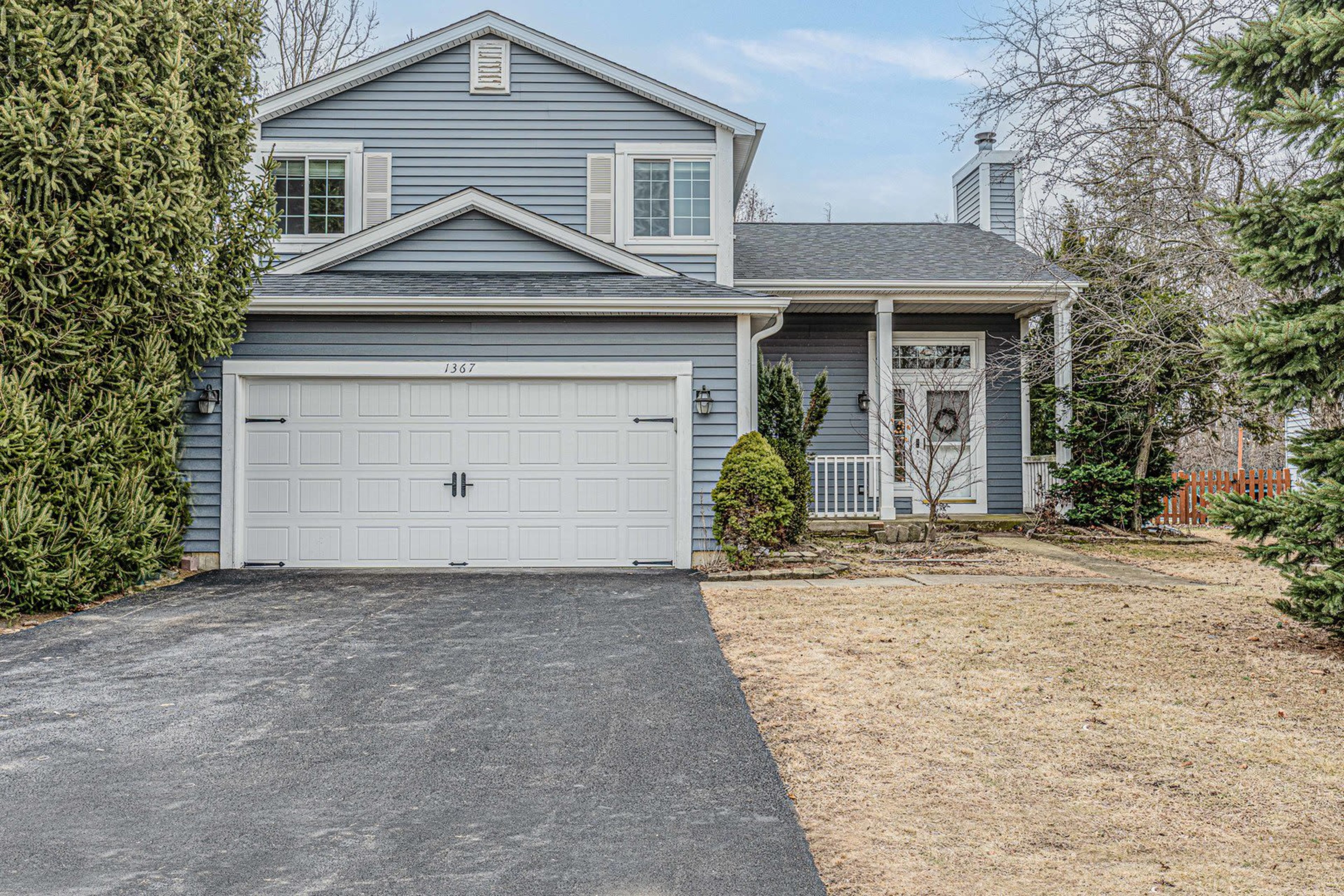 1367 Elder Lane, Waukegan — sold