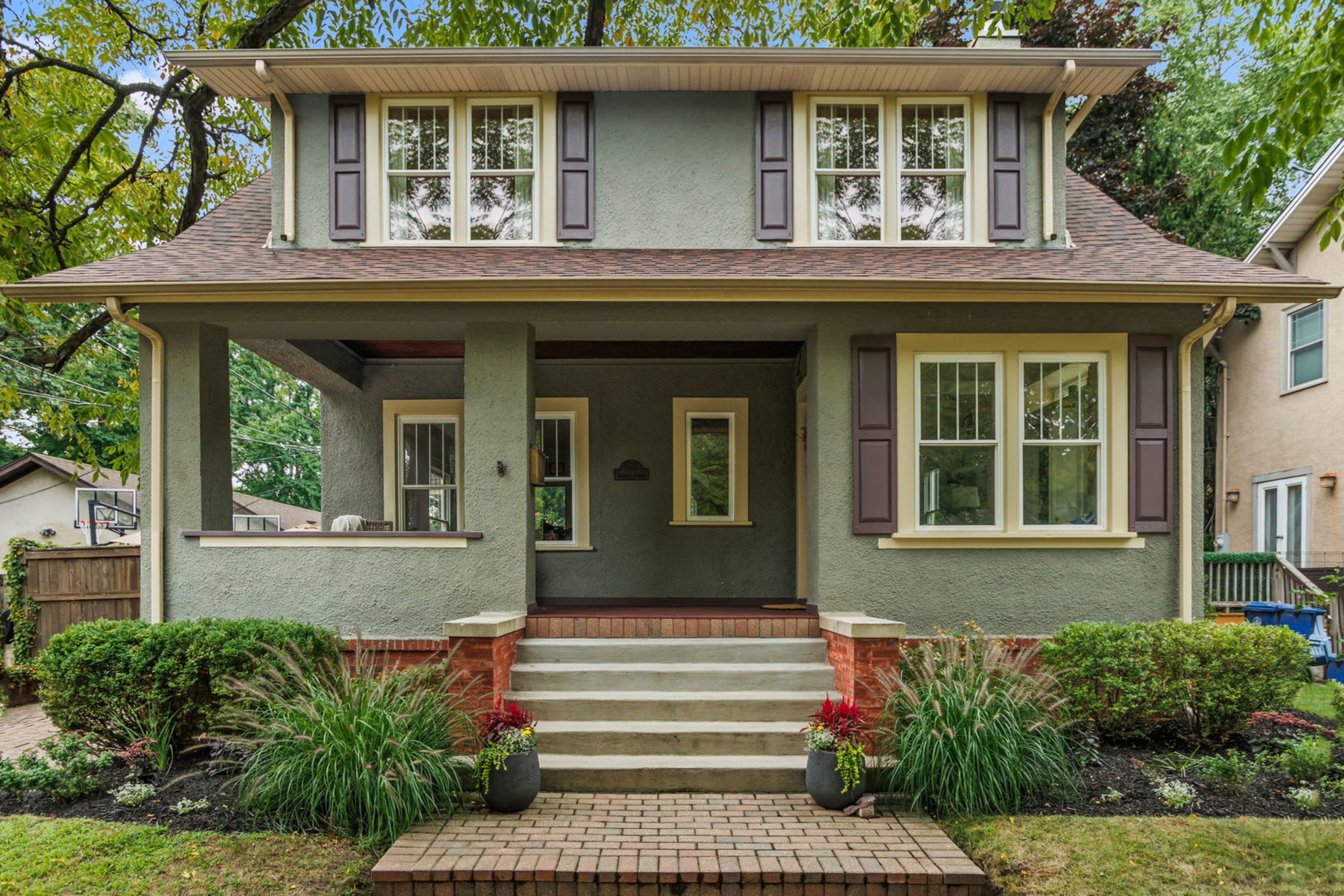 2434 Sherman Avenue, Evanston — sold