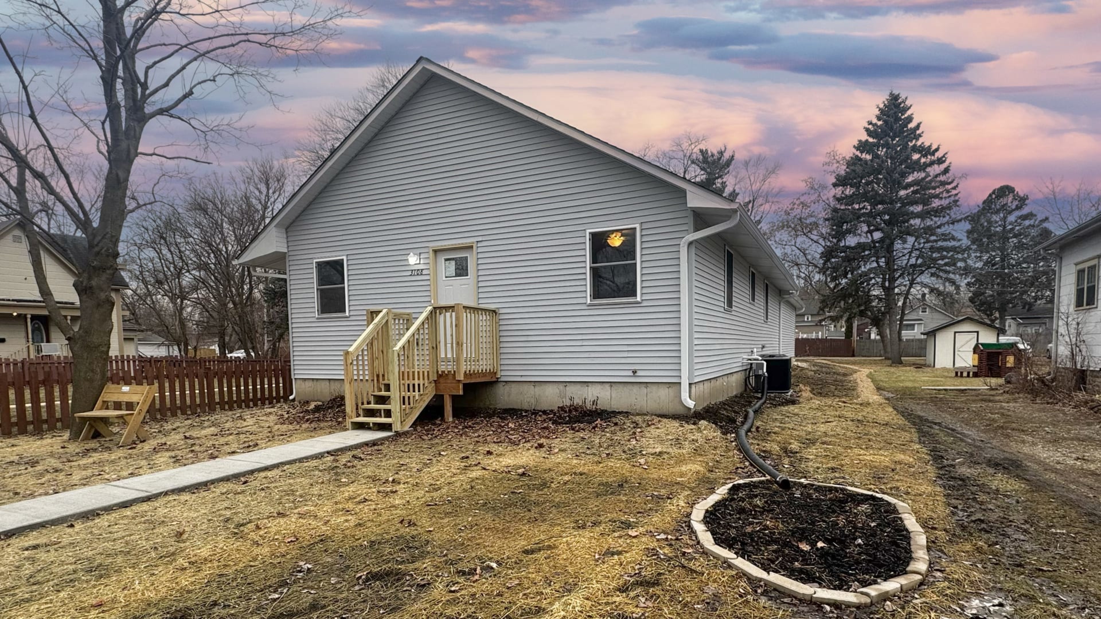 3108 Elizabeth, Zion