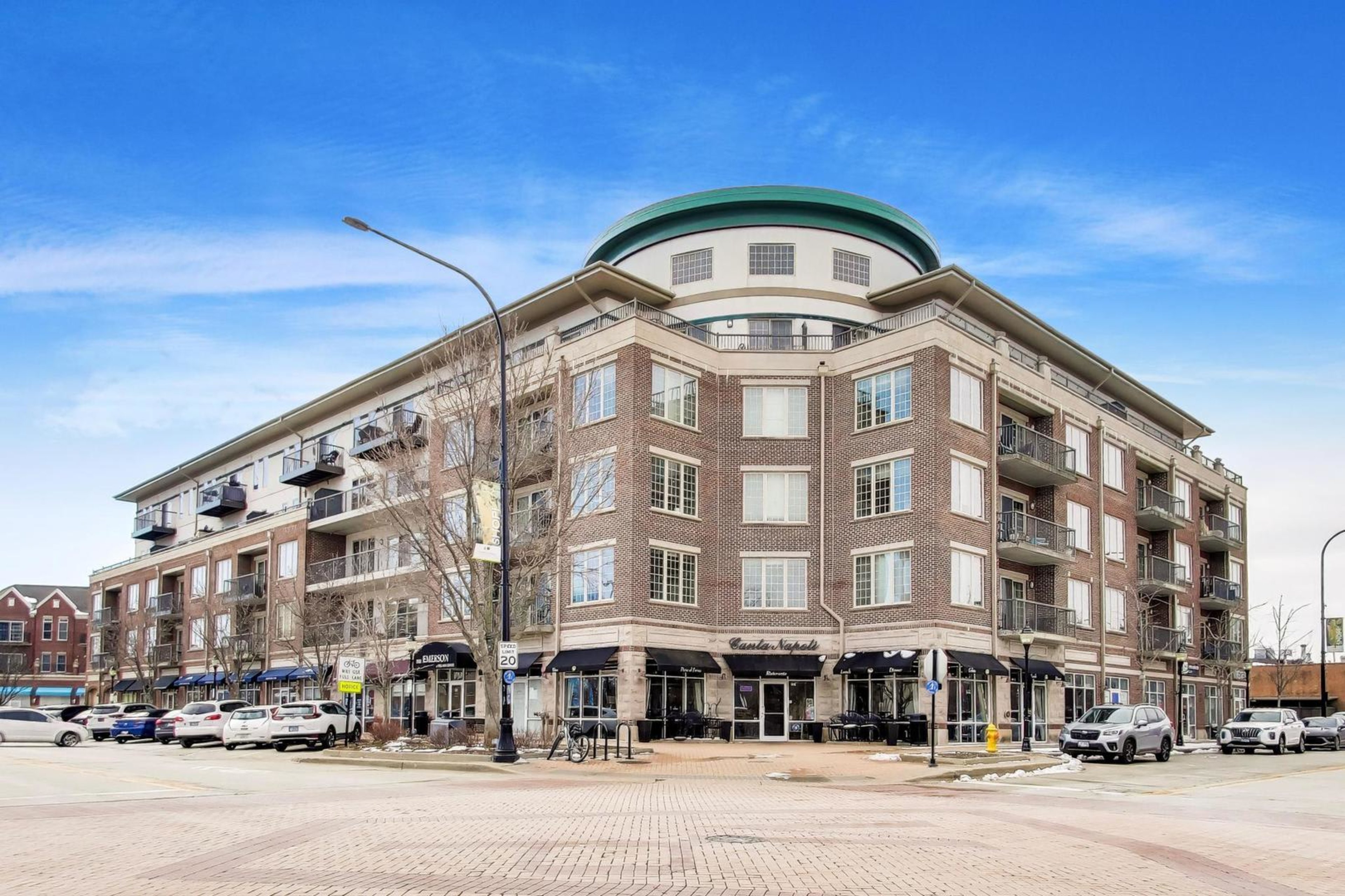 100 Emerson Street, Mount Prospect