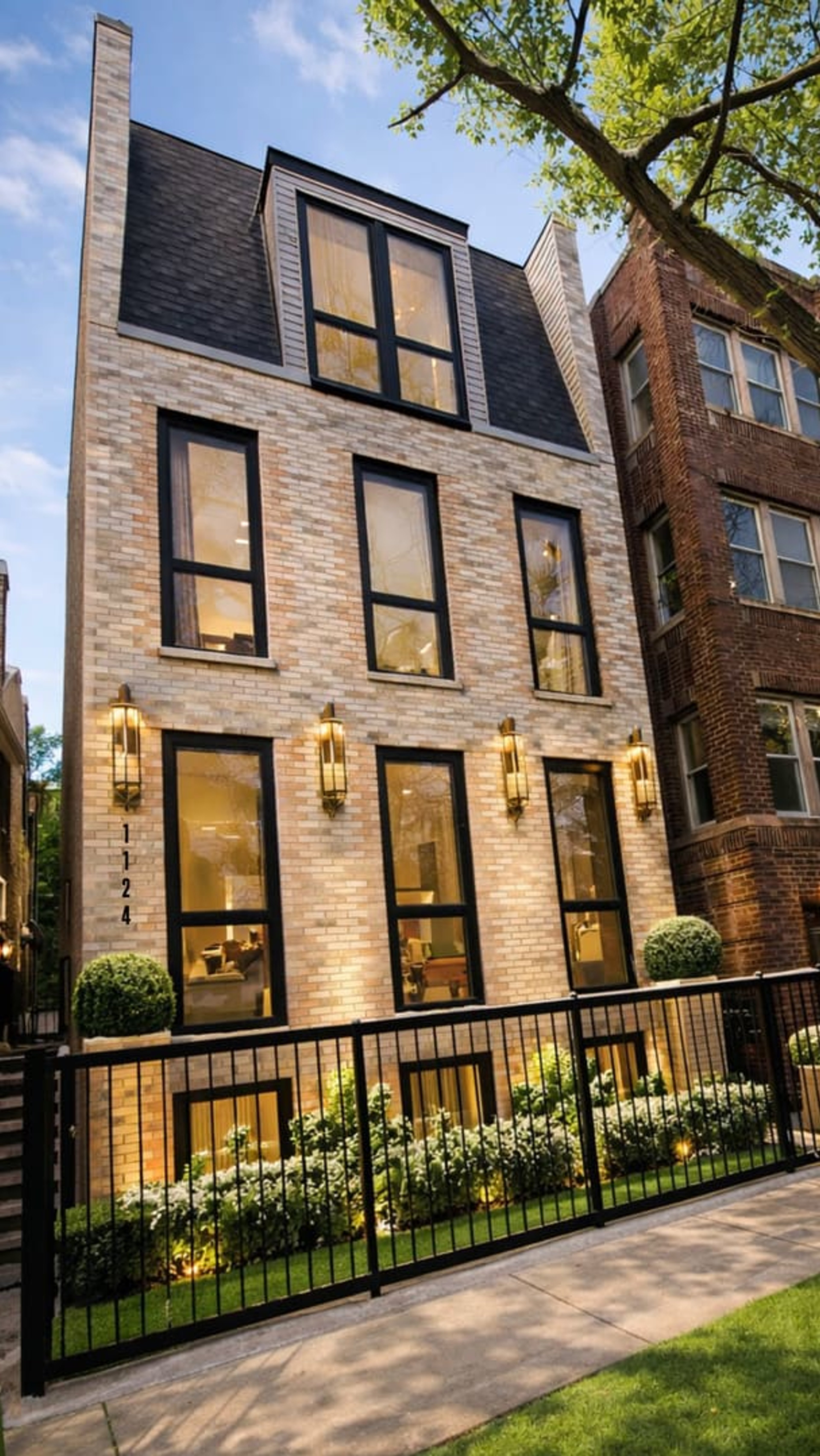 1124 Addison, Chicago