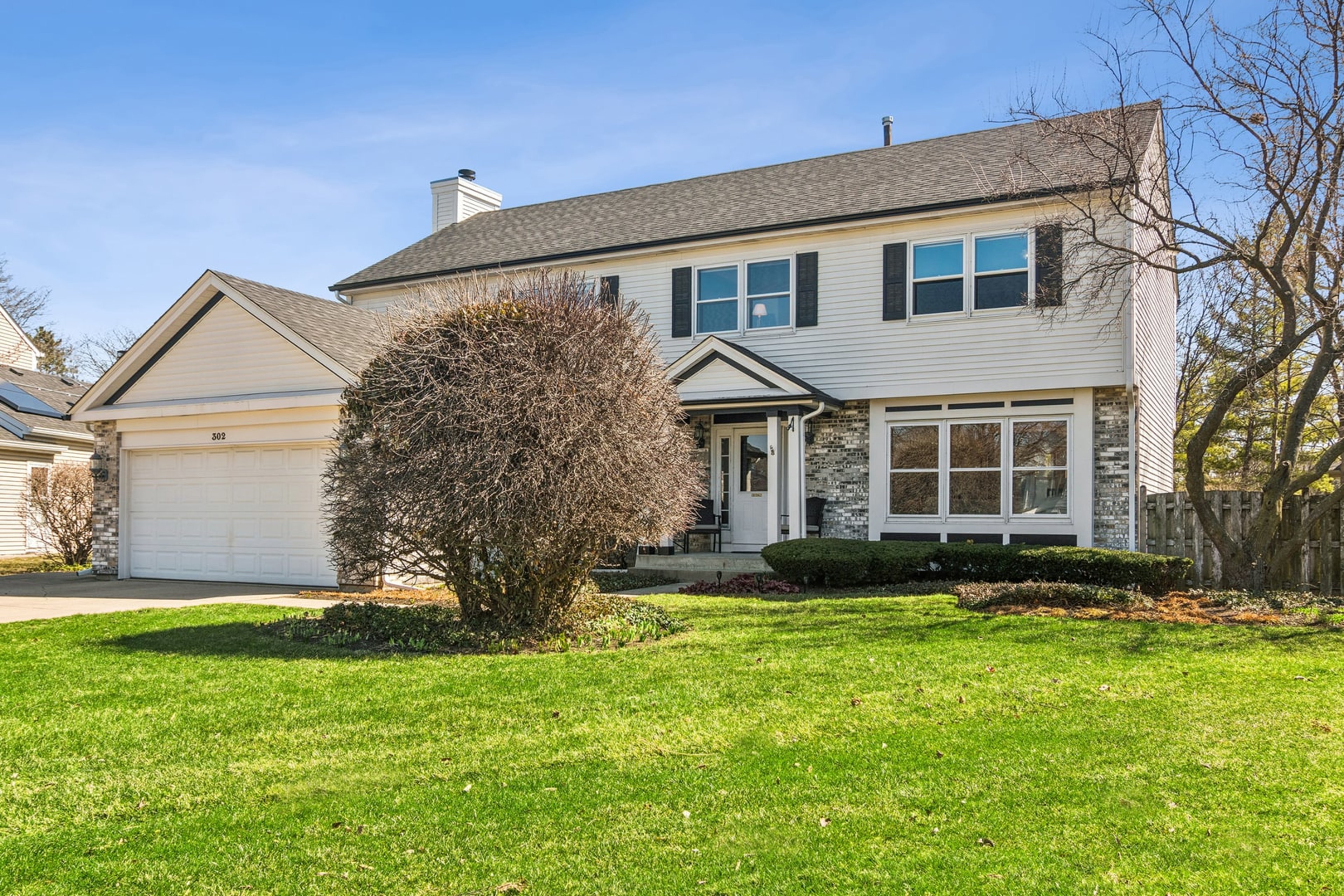 302 Chateau Drive, Buffalo Grove