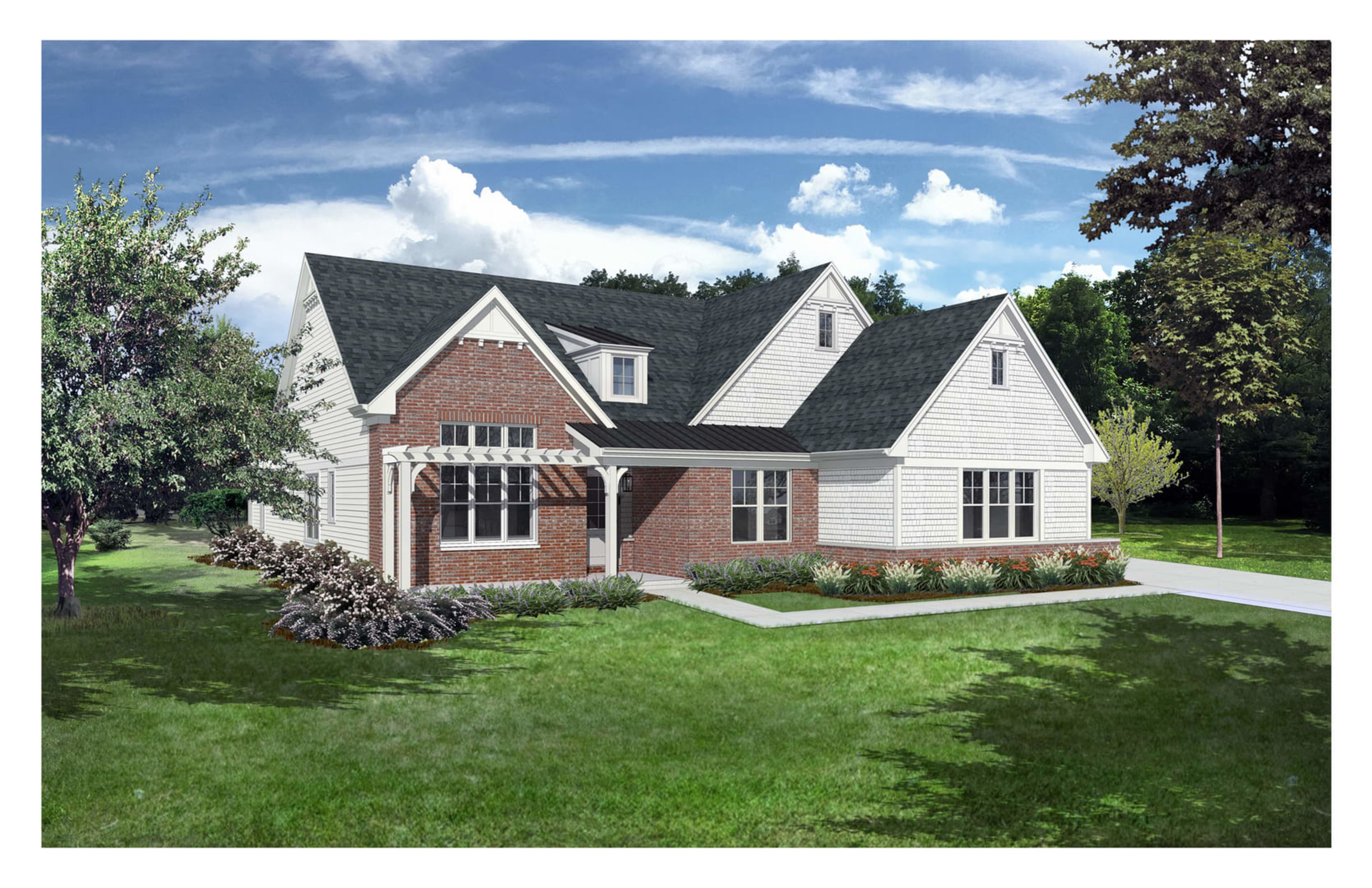 2066 Deer (LOT 16) Trail, Long Grove