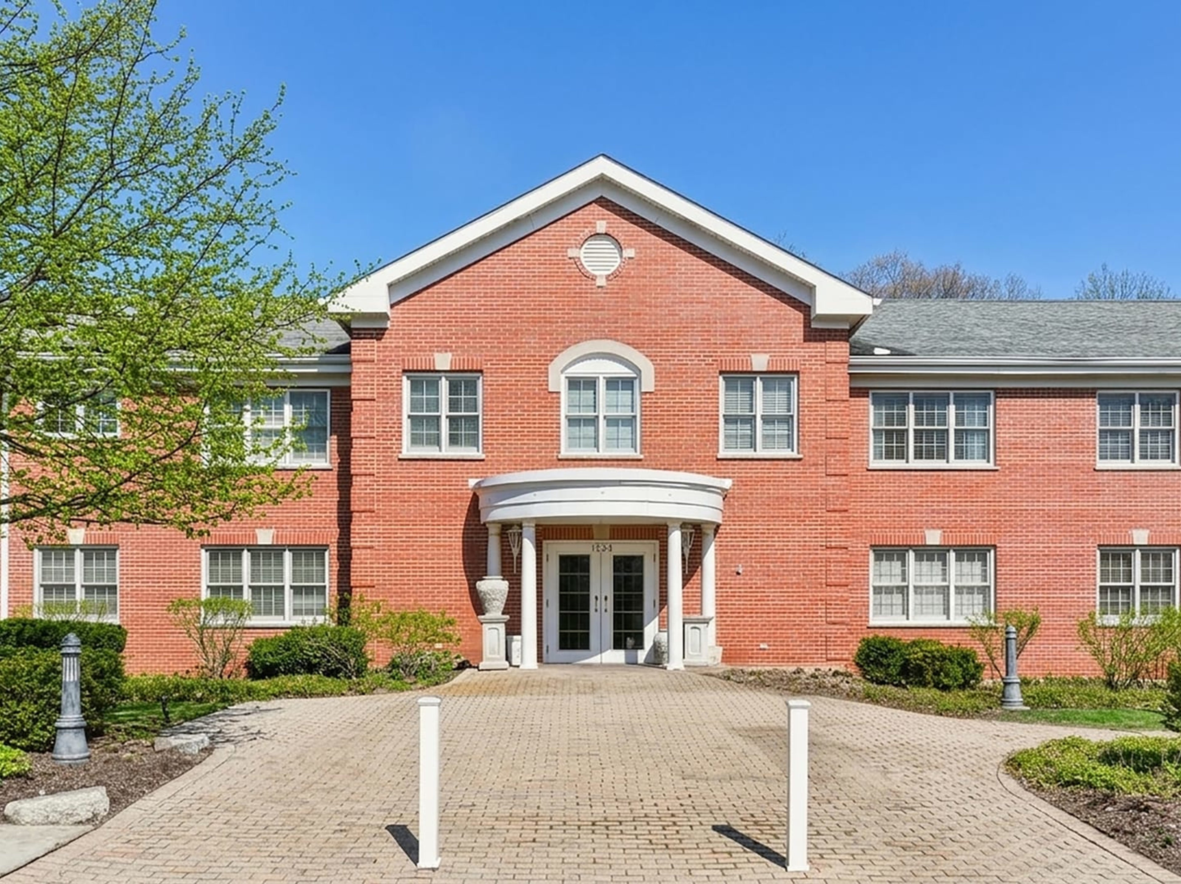 1234 Depot Street, Glenview