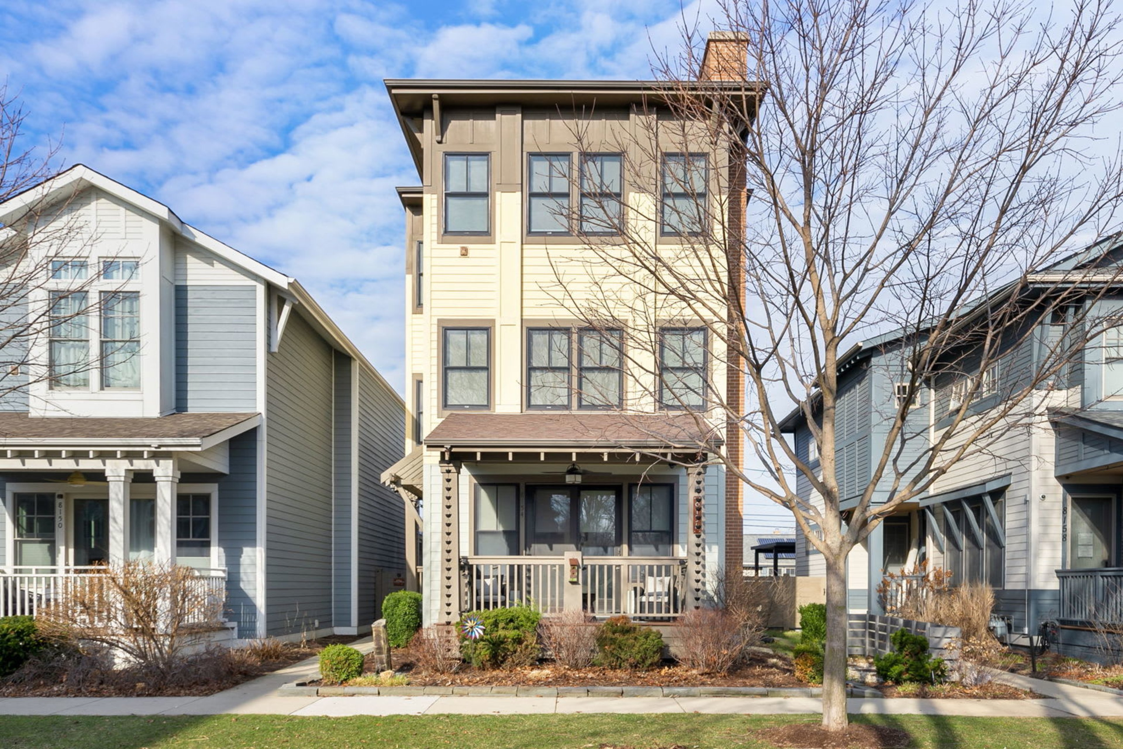 8154 Floral Avenue, Skokie