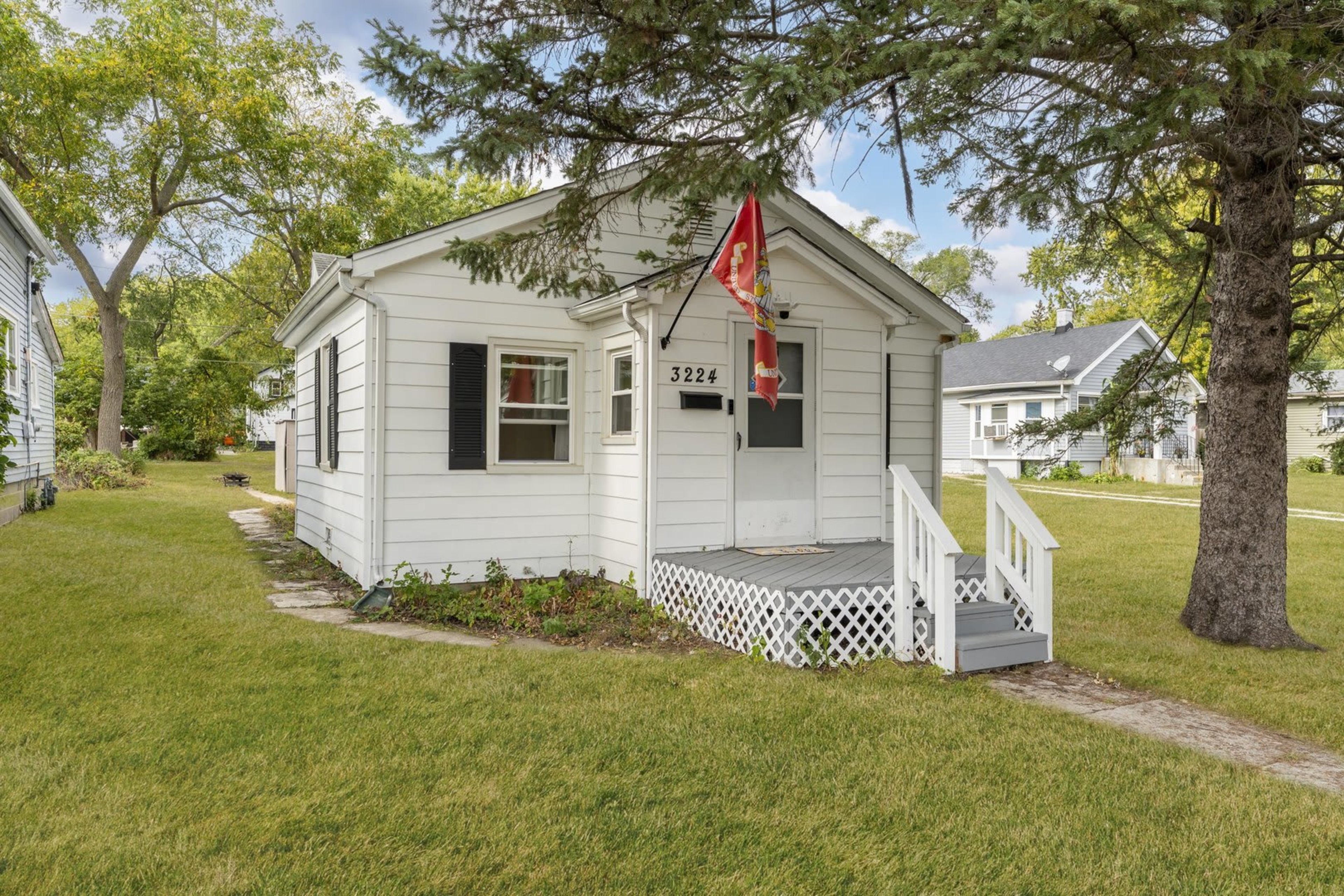 3224 Gilboa Avenue, Zion